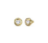 Guess Earrings Jewellery JUBE03349JWYGT-U Brand, one size, Non-precious metals, No Gemstone