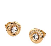Guess Majorelle Earrings Golden Woman