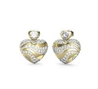 Guess earrings with decorative pendants