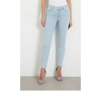 GUESS ECO 1981 Exposed Button High Surf size W31L29 | Skinny Pants Outlet | Women W31L29