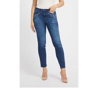 GUESS ECO 1981 Skinny Strong Flower size W25L29 | Skinny Pants Outlet | Women W25L29