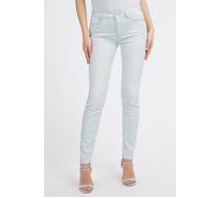GUESS ECO 1981 Skinny Visual Color Light B size W28L29 | Skinny Pants Outlet | Women W28L29