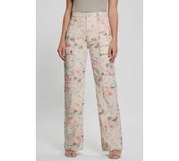 GUESS Eco 80s Cargo Power Of Love size W24L33 | Wide Pants Outlet | Women