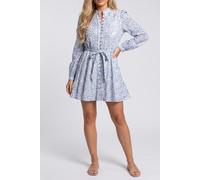 GUESS Eco AdÈlaide Ls Flare Dr Petit Fleur Print size S | Mini Dresses Outlet | Women S