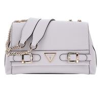 GUESS Eco Ali Convertible Xbody Flap Bag Lavendar Grey