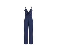 GUESS Eco Alice Slinky Overall Blackened Blue size L | Bodies Outlet | Women | Black L