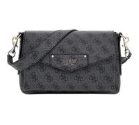 Guess Brenton Eco Shoulder bag, female, black