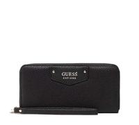 GUESS ECO BRENTON SLG ZIP, Black, L, Shoulder Bag
