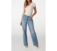 GUESS Eco Cn Ss Embellish G Lo Ocean Salt size S | T-shirts Outlet | Women