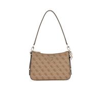 Guess Eco Erica 2 Shoulder Bag HWESG951018, Coffee brown, One Size
