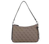 Guess Eco Erica Shoulder Bag 24 cm brown