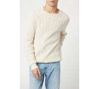 GUESS Eco Evander Cn Cable Swt Quicksand size XL | Sweaters Outlet | Men XL