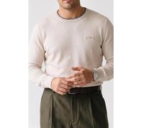GUESS Eco Ferdinand Cn Basic S Muted Stone size L | Sweaters Outlet | Men L