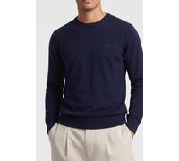 GUESS Eco Ferdinand Cn Basic S Smart Blue size XS | Sweaters Outlet | Men | Blue XS