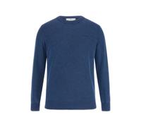 GUESS Eco Garfield Cn Gd Pique Cave Blue size L | Sweaters Outlet | Men | Blue L