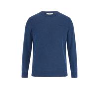 GUESS Eco Garfield Cn Gd Pique Cave Blue size S | Sweaters Outlet | Men | Blue