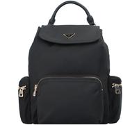 Guess Eco Gemma backpack 32 cm black