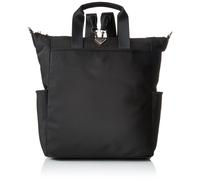 GUESS Eco Gemma Convertible Tote Pack Black