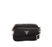 Guess Crossbody Bag Gemma Eco Black Fabric Women's One-Size