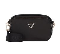 Guess Gemma Eco Crossbody bag, female, black