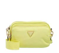 GUESS Eco Gemma Shoulder Bag 20 cm, Light Lime, One size