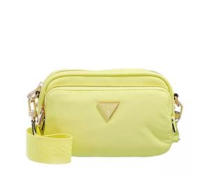 GUESS Eco Gemma Shoulder Bag 20 cm, Light Lime, One size