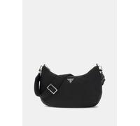 Guess Eco Gemma Shoulder Bag Black