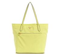 GUESS Eco Gemma Tote Bag Light Lime