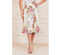 GUESS Eco Glorious Garden Emb Glorious Garden Ao size 40 | Midi Skirts Outlet | Women 40