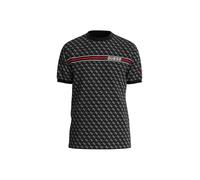 Guess Eco Jamey Men's Eco Jamey T-Shirt, Černá, S