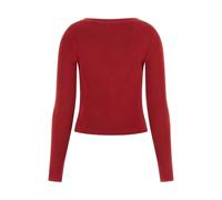 GUESS Eco Katelyn Vn Ls Cardi Siren Red size XL | Cardigans Outlet | Women | Red XL