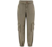 GUESS Eco Katrin Cargo Light Moss size W28L29 | Cargo pants Outlet | Women W28L29