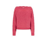 GUESS Eco Ls Bn Malorie Dolman Spring Coral size S | Knitted Sweaters Outlet | Women | Orange S