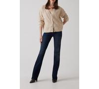 GUESS Eco Ls Vn Pointelle Amel Pearl Oyster size L | Cardigans Outlet | Women | Green L