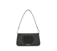 Guess , Shoulder Bag Sg951320 ,Black female, Sizes: ONE SIZE