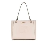 GUESS Eco Mietta Noel Tote Stone Hand/Shoulder Bag B25GU161 EVG951325, grey, L