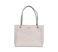 GUESS Eco Mietta Noel Tote Stone Hand/Shoulder Bag B25GU161 EVG951325, grey, L