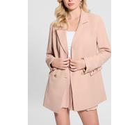 GUESS ECO New Fiona Double Bre Dimrose Multi size L | Blazers Outlet | Women L