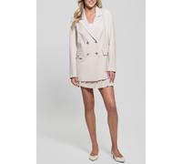 GUESS Eco New Fiona Double Bre Muted Stone Multi size S | Blazers Outlet | Women S