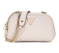 GUESS Eco Rianee Mini Convertible Shoulder Bag Stone