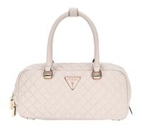 GUESS Eco Rianee Satchel Bag Stone, stone, One Size