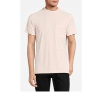 GUESS ECO Smooth Small Logo Cn Knit Feel Your Skin size S | Basic T-Shirts Outlet | Men S