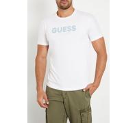 GUESS ECO Ss Cn Classic Design Pure White size M | Cargo pants Outlet | Men | White M