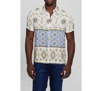GUESS Eco Ss Eco Rayon Santa F Santa Fe size S | Casual Shirts Outlet | Men