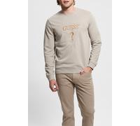GUESS ECO Stitched Triangle Cn Pasadena Stone size S | Sweaters Outlet | Men S
