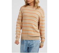 GUESS ECO Tobin Ls Cn Embossed Warm Slate And Sunse size M | Sweaters Outlet | Men M