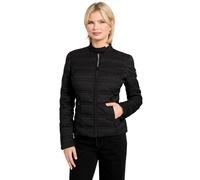 GUESS Eco Vona Quattro G Padded Jacket, Black, L