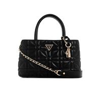 GUESS Edita Elite Satchel, Black, One size