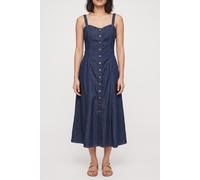 GUESS Edna Dress Bodeguita Dark size S | Midi Dresses Outlet | Women S