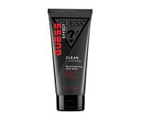 Guess Grooming Effect energising cleansing gel with caffeine for men 200 ml